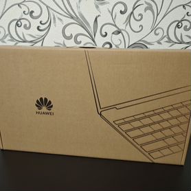 Huawei Matebook D16(16") Ryzen 5-4600H/8гб