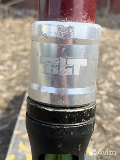 Кастомный трюковой самокат