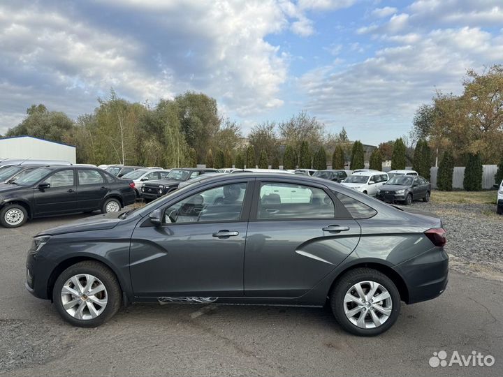 ВАЗ (LADA) Vesta 1.6 MT, 2024