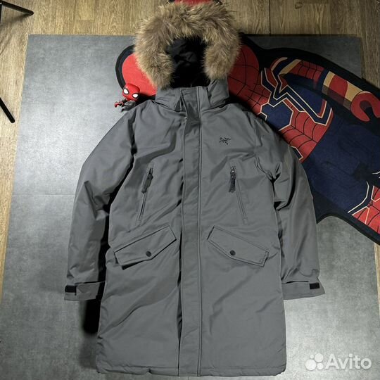 Зимняя куртка парка Arcteryx