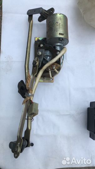 Привод дворников газ (Волга)