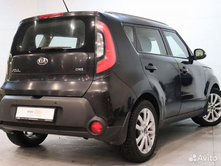 Kia Soul 1.6 AT, 2014, 151 000 км