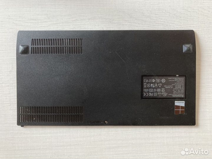 Lenovo z580 поддон корпуса в сборе