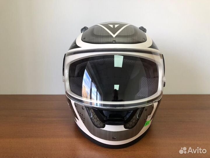 Шлем dainese JET stream tourer XL