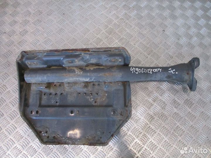 Кронштейн крыла задний левый Scania 2054581