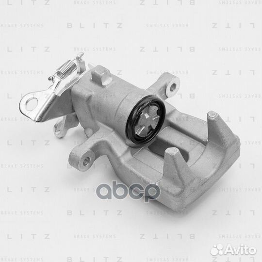 Суппорт тормозной задний правый BZ0122 Blitz