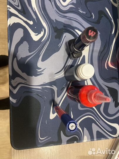 Маркеры для тегинга заправка