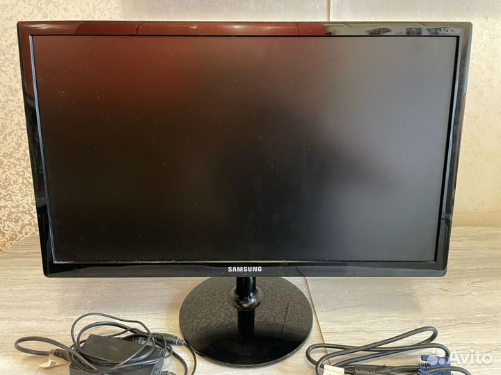 Монитор Samsung s23c350b Диагональ 23