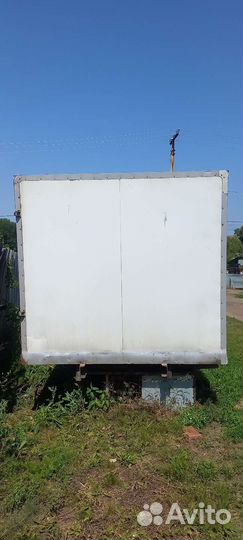 Термобудка на газель/Бытовка