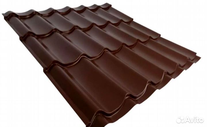 Металлочерепица ламонтерра