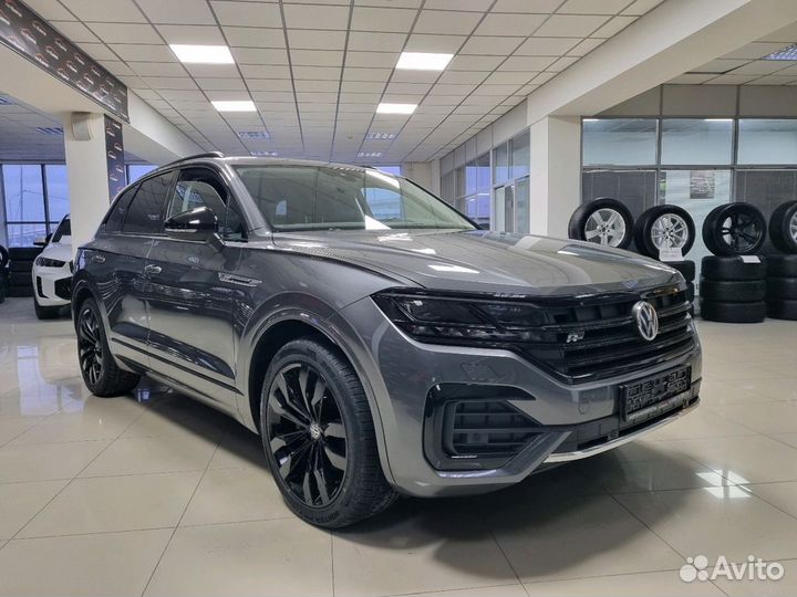 Volkswagen Touareg 3.0 AT, 2020, 49 000 км