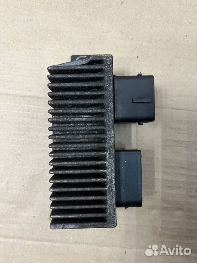 Блок управления свечами накала