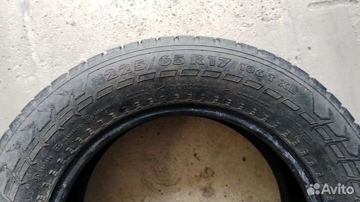 Nokian Tyres Hakkapeliitta 7 SUV 225/65 R17 106T