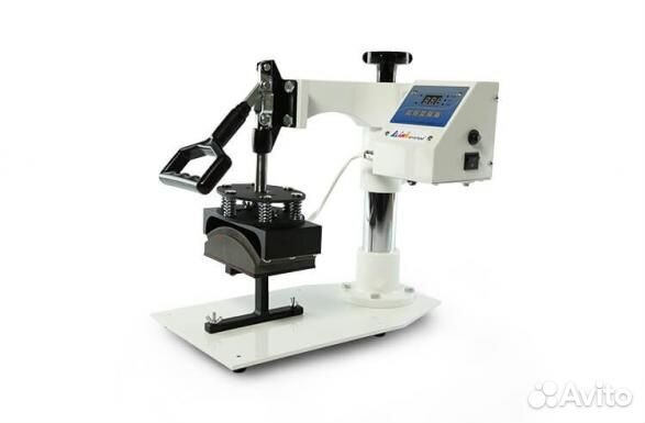 Термопресс inksystem для печати на кепках