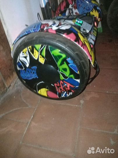 Гироскутер segway a 8