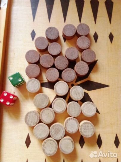 Настольная игра Нарды