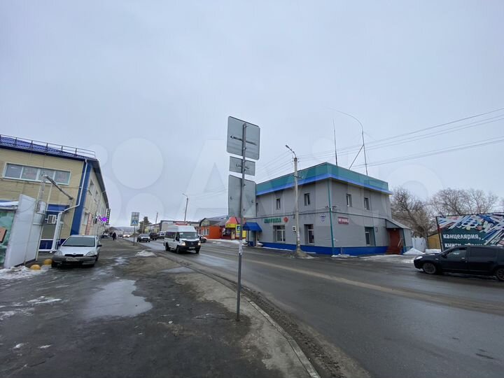 Офис в г. Куртамыш, 21.4 м²