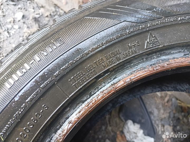 Dunlop Graspic DS3 185/65 R14 86Q