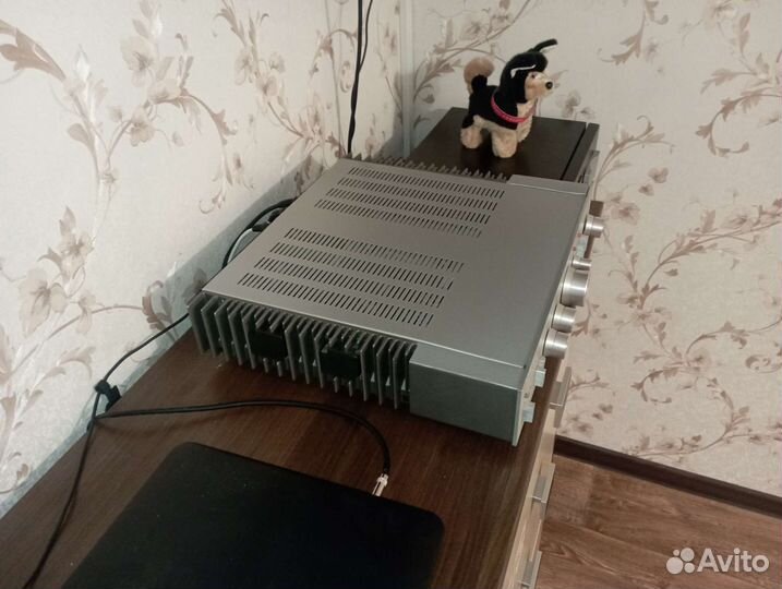 Усилитель амфитон у-002 стерео hi-fi