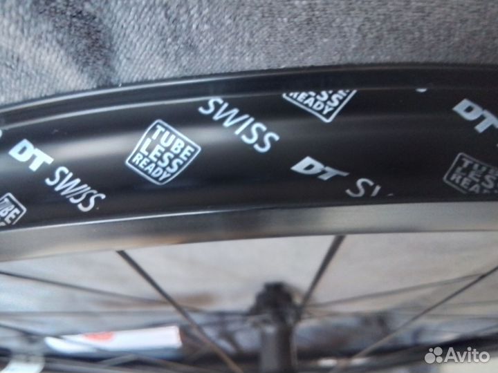 DT Swiss HG 1800/25 Front- 27.5Centerlock - 12x100