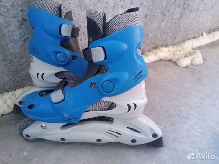 Ролики раздвижные