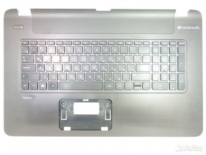 Б.у. запчасти ноутбука HP ProtectSmart 17-P/ 17-F