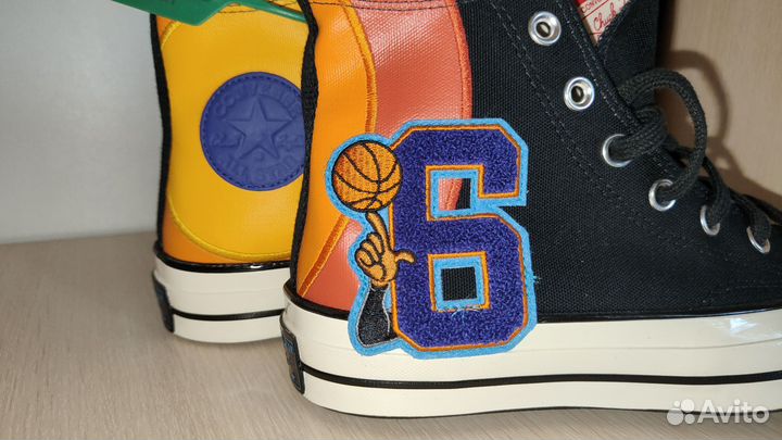 Оригинал кеды Converse кроссовки размер 38