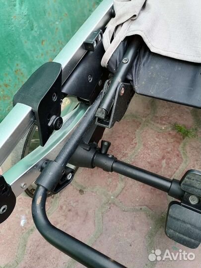 Прогулочная коляска бу