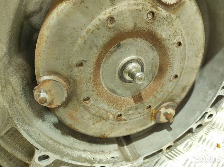 Акпп/вариатор/робот Peugeot 208