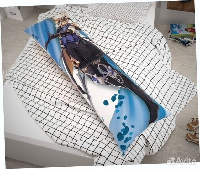 Дакимакура яркая 50на 150