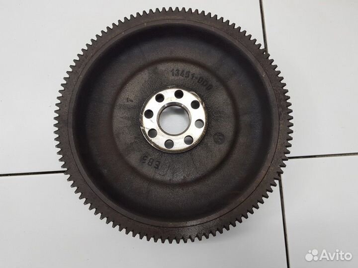 Маховик двигателя (Toyota Corolla)