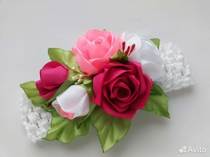 Повязка на волосы