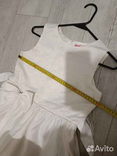 Платье 10-12 лет