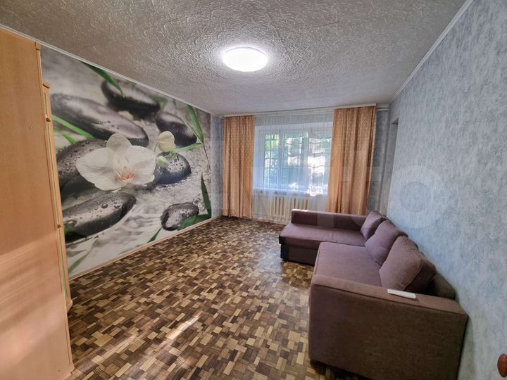 1-к. квартира, 33,3 м², 2/2 эт.