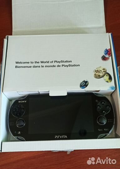 Sony ps vita fat