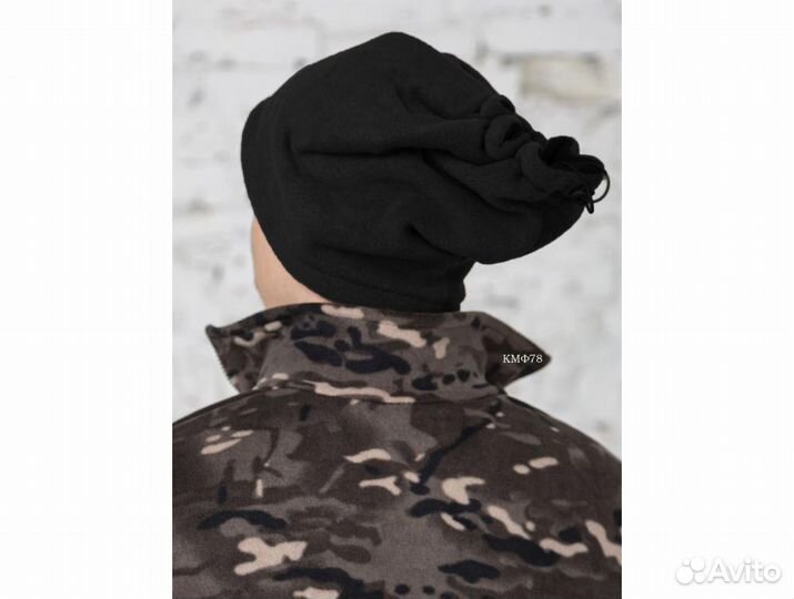 Снуд флисовый