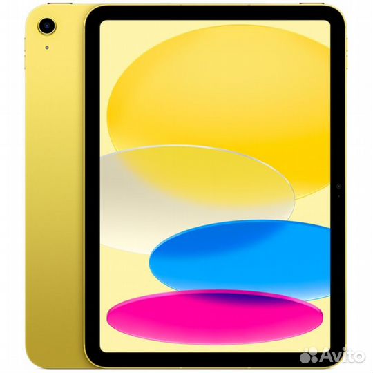 Планшет Apple iPad 10,9