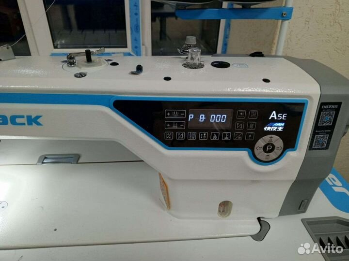 Швейная машина jack A5E