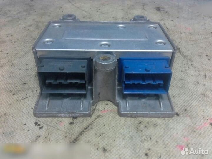 Блок управления AIR BAG Opel Astra H Family 2004-2