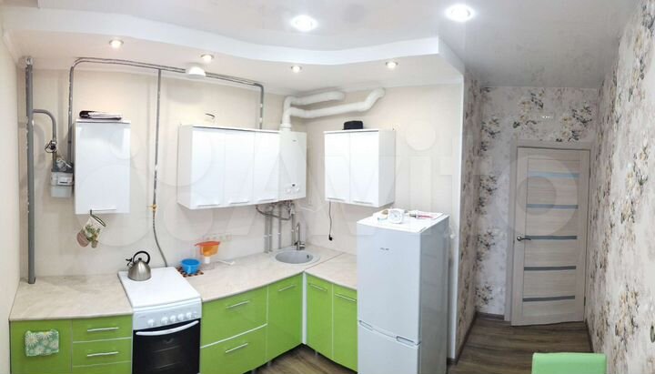 1-к. квартира, 38 м², 3/8 эт.