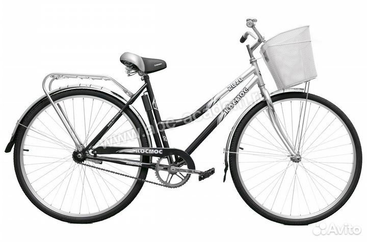 Велосипед для взрослых 