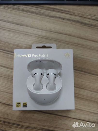 Huawei Freebuds 5 / На гарантии