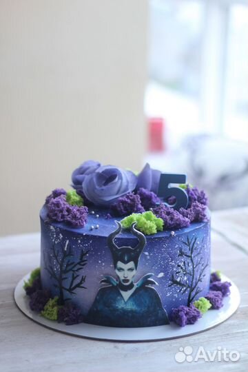 Торты на заказ