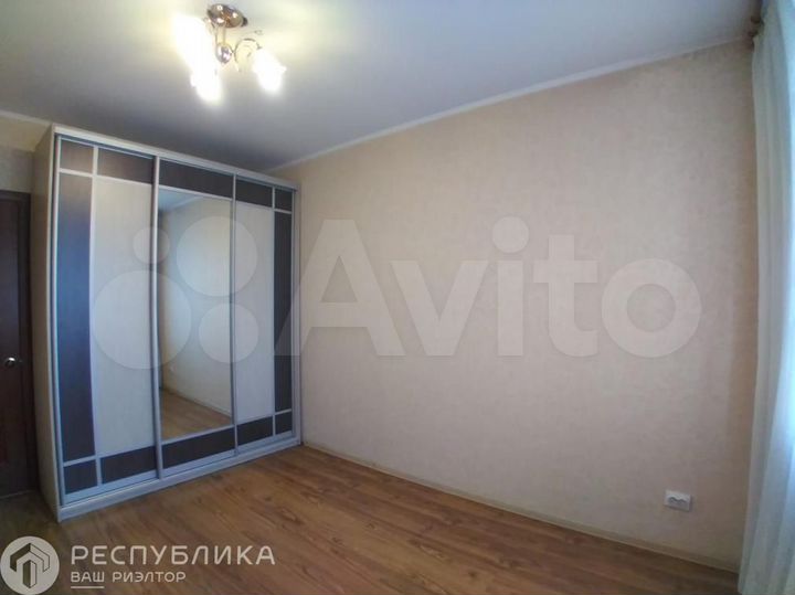 2-к. квартира, 50,2 м², 6/9 эт.