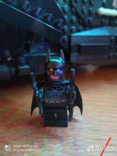 Lego super heroes, DC