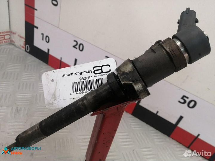 Форсунка Peugeot Partner (M59) рест. 2007 1980H2