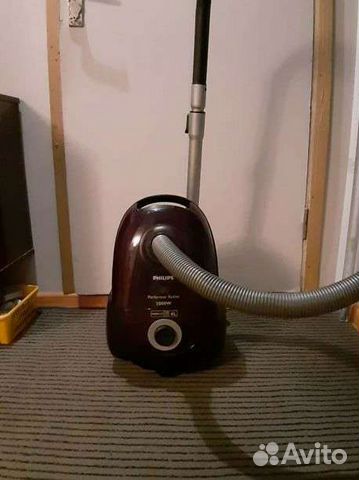 Пылесос Philips