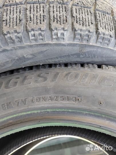 Bridgestone Blizzak VRX 185/55 R16