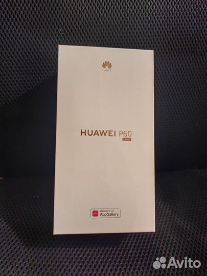 HUAWEI P60, 8/256 ГБ