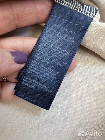 Футболка мужская Tommy hilfiger